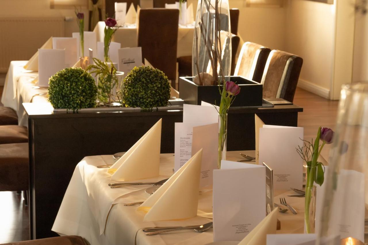 Ringhotel Alfsee Piazza Rieste