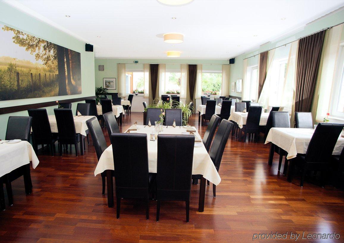 Ringhotel Alfsee Piazza 3*