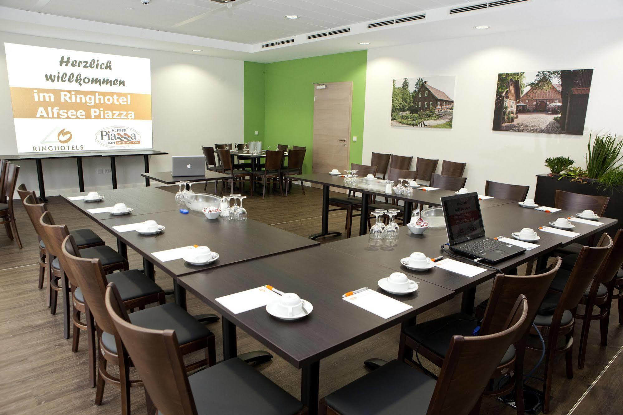 Ringhotel Alfsee Piazza Hotel Rieste